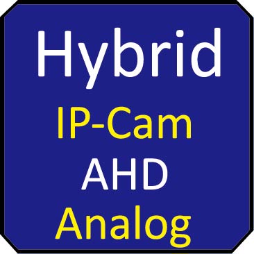 Hybrid AHD
