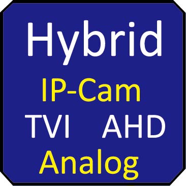 Hybrid TVI