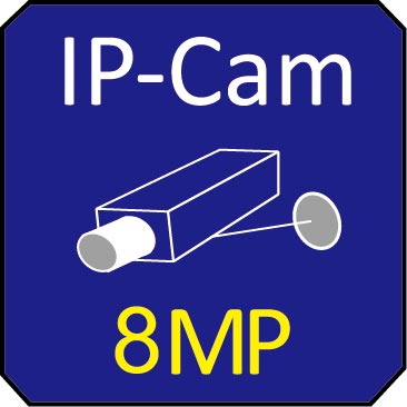 IP-Cam 8M